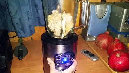 Lody orzechowe efekt koncowy troche inaczej