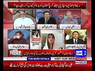 Intense Revelation about Reham Khan' Life Style