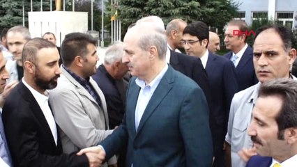 Bingöl Bakan Kurtulmuş: Terörün Türkiye'ye Maliyeti 1.5 Trilyon Dolar