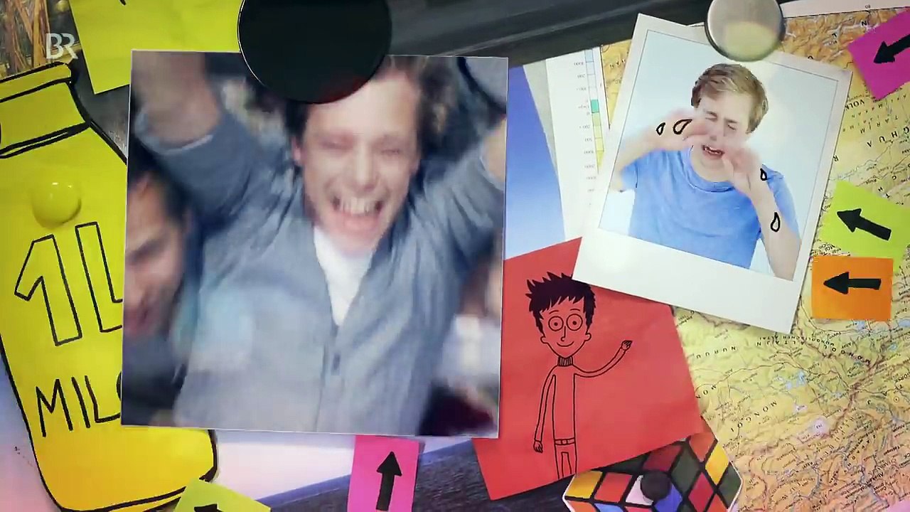 Der römer-check | reportage für kinder | checker tobi auf den spuren der alten römer