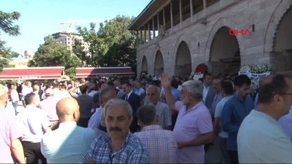 İstanbul İşadamı Mehmet Yeşildağ Son Yolculuğuna Uğurlandı