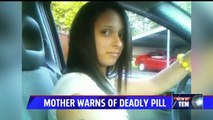Grieving Mother Warns Pills May Be Laced With Fentanyl After Daughter's Overdose