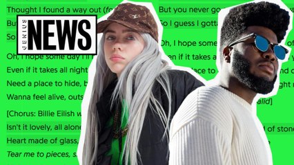 Billie Eilish & Khalid's "lovely" Explained