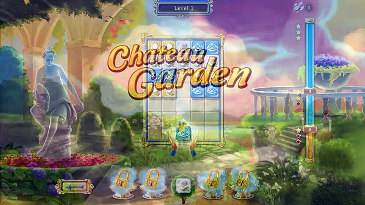 Chateau Garden