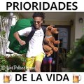 PRIORIDADES DE LA VIDA  w/ Harold Pesántez | Instagram:  osePelaezBrand