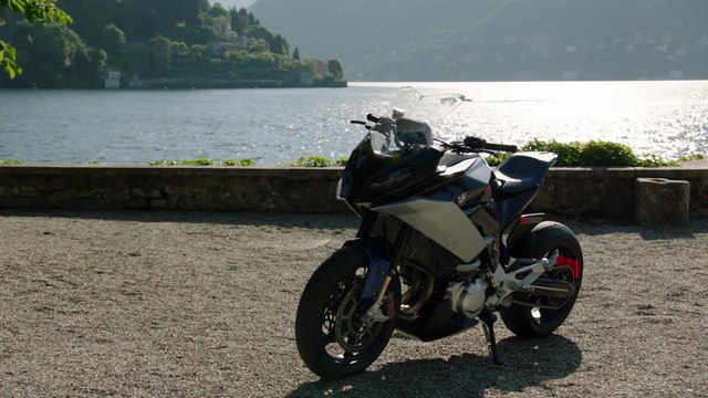 BMW Motorrad Concept 9cento - Concorso d’Eleganza Villa d’Este 2018