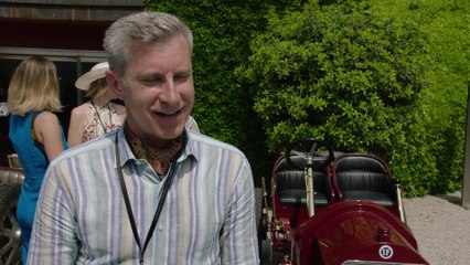 Concorso d’Eleganza Villa d’Este 2018 - Interviews Visitors