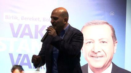 Bakan Soylu: 'Teslim etmeyelim Türkiye'yi kafası karışıklara' - İSTANBUL