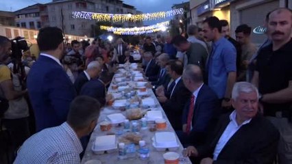 Bakan Kurtulmuş: "Türk'ün, Kürt'ün Yada Arap'ın Birbirinden Ayrı Bir Geleceği Yok"