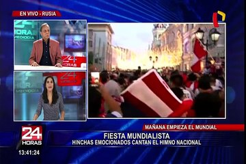 Compañía Juan Fanning: unidad histórica de la Marina de Guerra rinde homenaje a la Bicolor