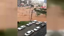 Kahramanmaraş Kahramanmaraş'ta Sel Araçlı Sürükledi, Evleri Su Bastı - 2