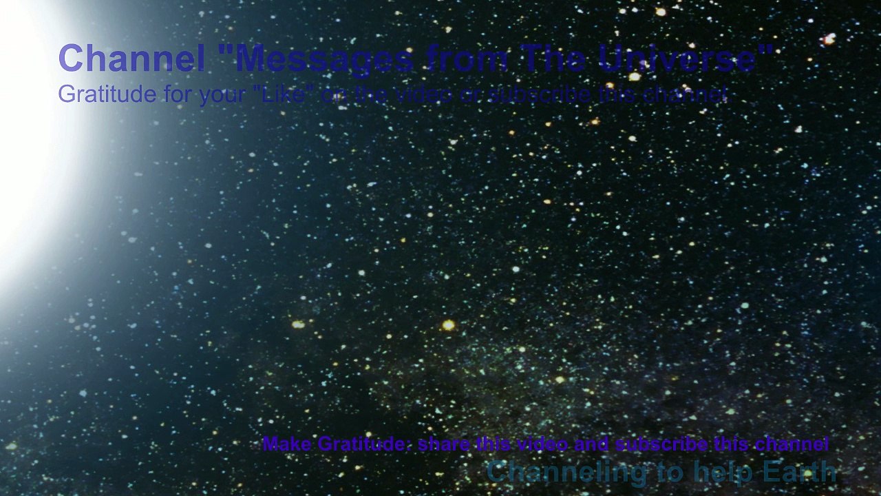 NIBIRU PLANET-X update: Message from the Galaxies to support Earth