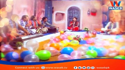 | Wasebpk | "WASEB RANG" | Eid 3rd Day | 10:05PM | Saraiki |Promo |