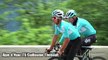 Tour de France : Froome en repérage dans les lacets de l'Alpe d'Huez