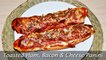 Toasted Ham, Bacon & Cheese Panini - Easy Panini Recipe with Ham & Smoked Bacon