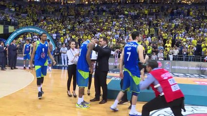 Fenerbahçe, potada 9. kez şampiyon - İSTANBUL