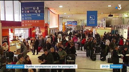 Aéroports de Paris : la privatisation aura-t-elle des conséquences ?