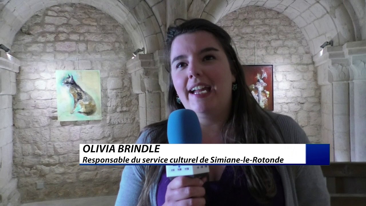 Alpes-de-Haute-Provence : le château de Simiane la Rotonde vous accueille tout l'été