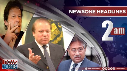Newsone Headlines 2AM | 14-June-2018