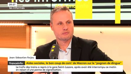 "Pognon de dingue" : "C'est un piège de communication redoutable qui a très bien marché"  estime Jean-Sébastien Ferjou