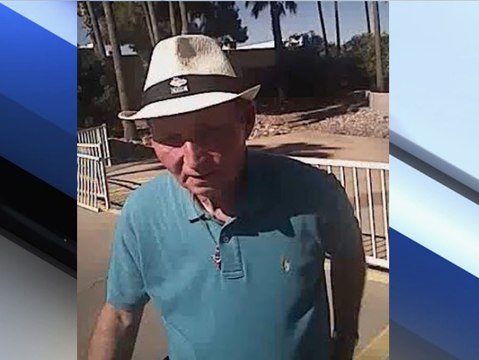Mesa PD search for retirement community burglar - ABC15 Crime