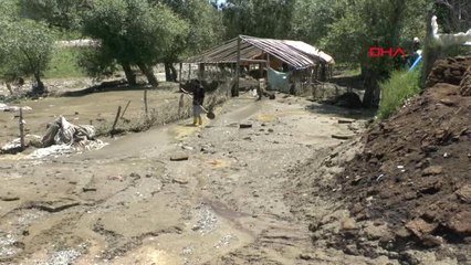 Muş Muş'ta Selin Ardından Hasar Tespit Çalışmaları Başladı 2