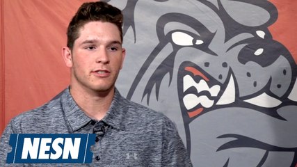 Bedford, N.H. native Grant Lavigne selected by Rockies in MLB Draft