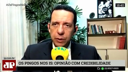 Os Pingos Nos Is - 13/06/18