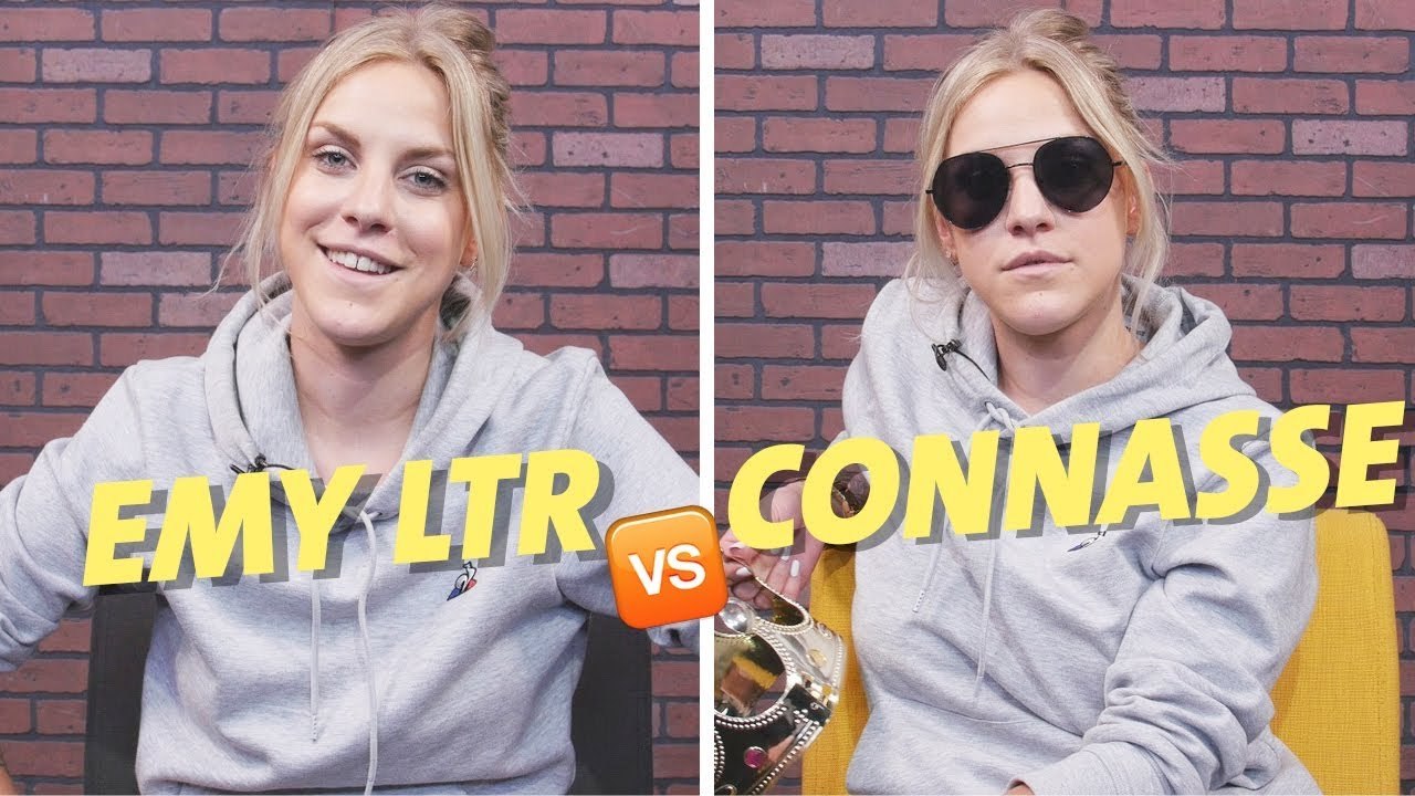 Emy LTR vs La Connasse (ITW)