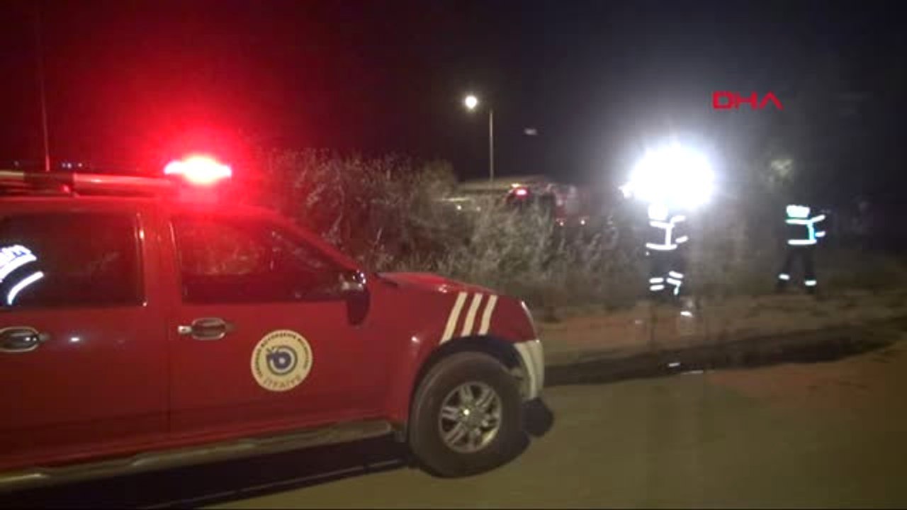 Tekirdağ'da Çöp Konteynırındaki Patlama ve Koku Panik Yarattı