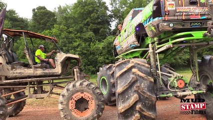 Pit Frog- Bricks Offroad 2018