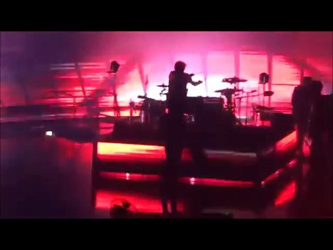 Muse - Unsustainable, Montpellier Park&Suites Arena, 10/16/2012