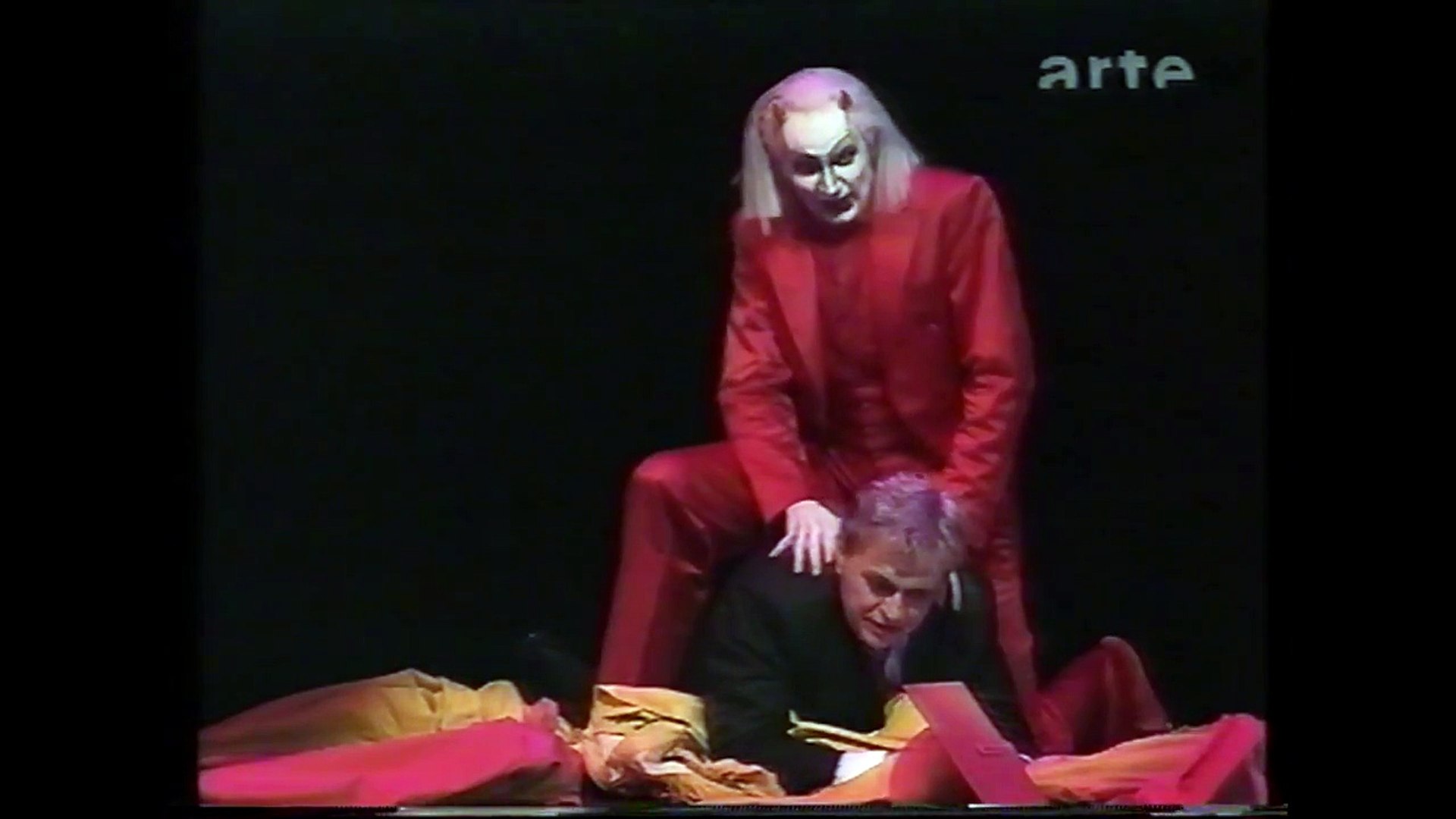 ⁣Schnittke A. Historia von D. Johann Fausten, World Premiere with Arno Argos Raunig
