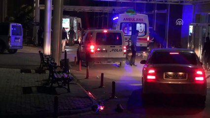 Silahlı kavga: 1 ölü, 4 yaralı - ŞANLIURFA