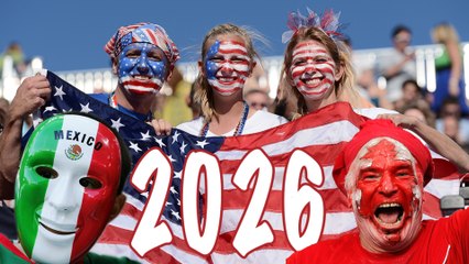 USA Will HOST World Cup In 2026 With Mexico & Canada! But Will They Qualify?