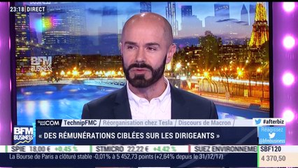 Good Com' / Bad Com': TechnipFMC, des rémunérations ciblées sur les dirigeants - 13/06