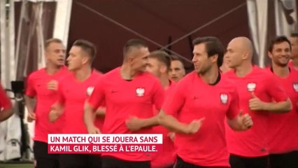 Pologne - Glik de retour dans 5 jours ?