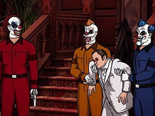S9E8 ~ Archer Season 9 Episode 8 ||FXX