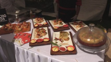 Bolivia y España fusionan su gastronomía para conmemorar el día mundial de la tapa