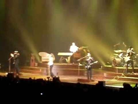 Vanessa Paradis Live Bruxelles