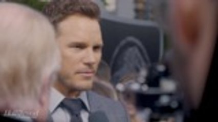 Chris Pratt, Jeff Goldblum, B.D. Wong, Daniella Pineda and More at the 'Jurassic World: Fallen Kingdom' Premiere