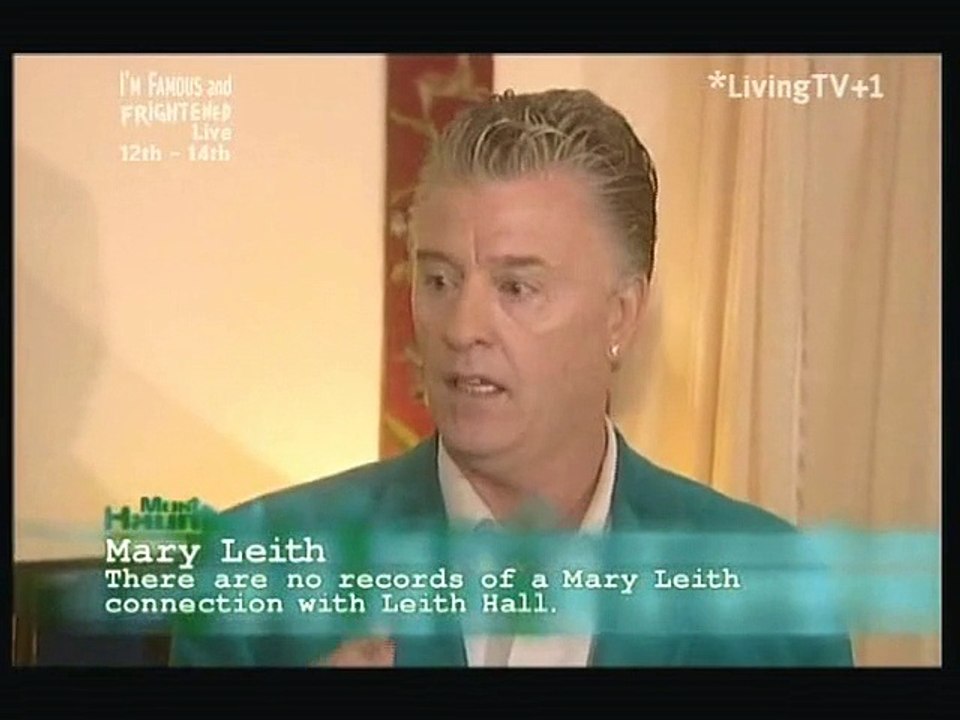 Most Haunted S03E04 - Leith Hall