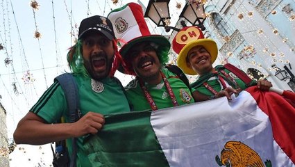 Why you should root for Mexico in the 2018 World Cup