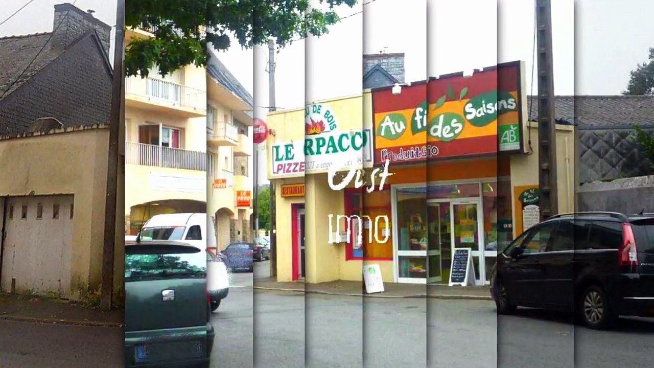 CARHAIX CENTRE VILLE