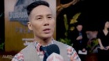 B.D. Wong on 'Jurassic' Films From Beginning to Now | 'Jurassic World: Fallen Kingdom' Premiere