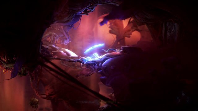 Best of E3 2018 - Ori and the Will of the Wisps – Ending Desert Vista B-Roll - Ori and the Blind Forest - Moon Studios - Microsoft Studios – Composer Gareth