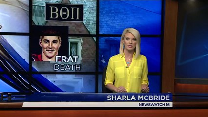 First Guilty Plea in Death of Penn State Fraternity Pledge