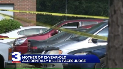 Woman Arraigned After Her Teenage Son Accidentally Shot, Killed 12-Year-Old Sister