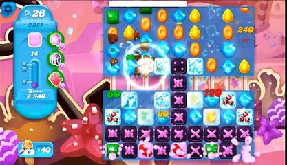 Candy Crush Soda Level 2351