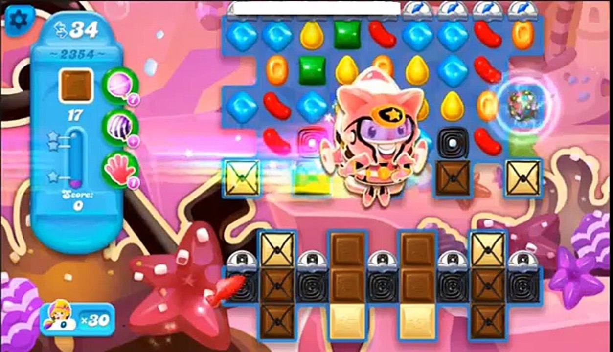 Candy Crush Soda Level 2354